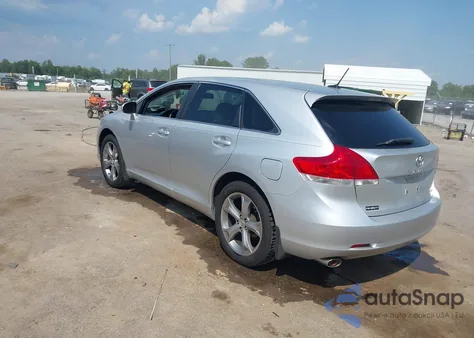 2012 Toyota Venza Le V6 from USA, damaged, VIN 4T3BK3BB6CU071691